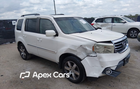 Honda Pilot 2013 - Image 1 of 16
