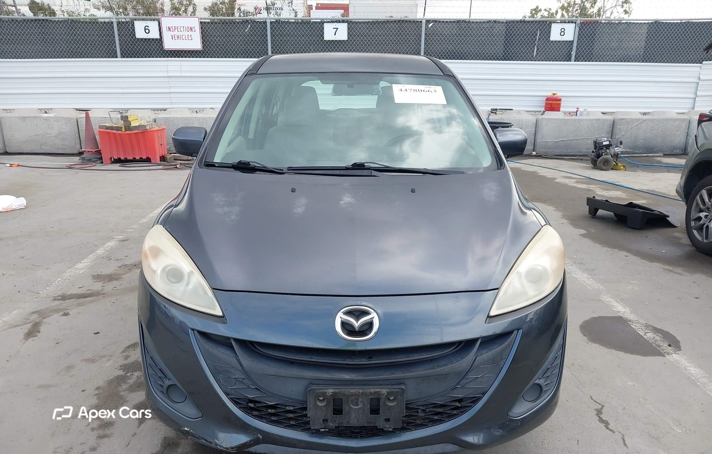 Mazda 5 2012