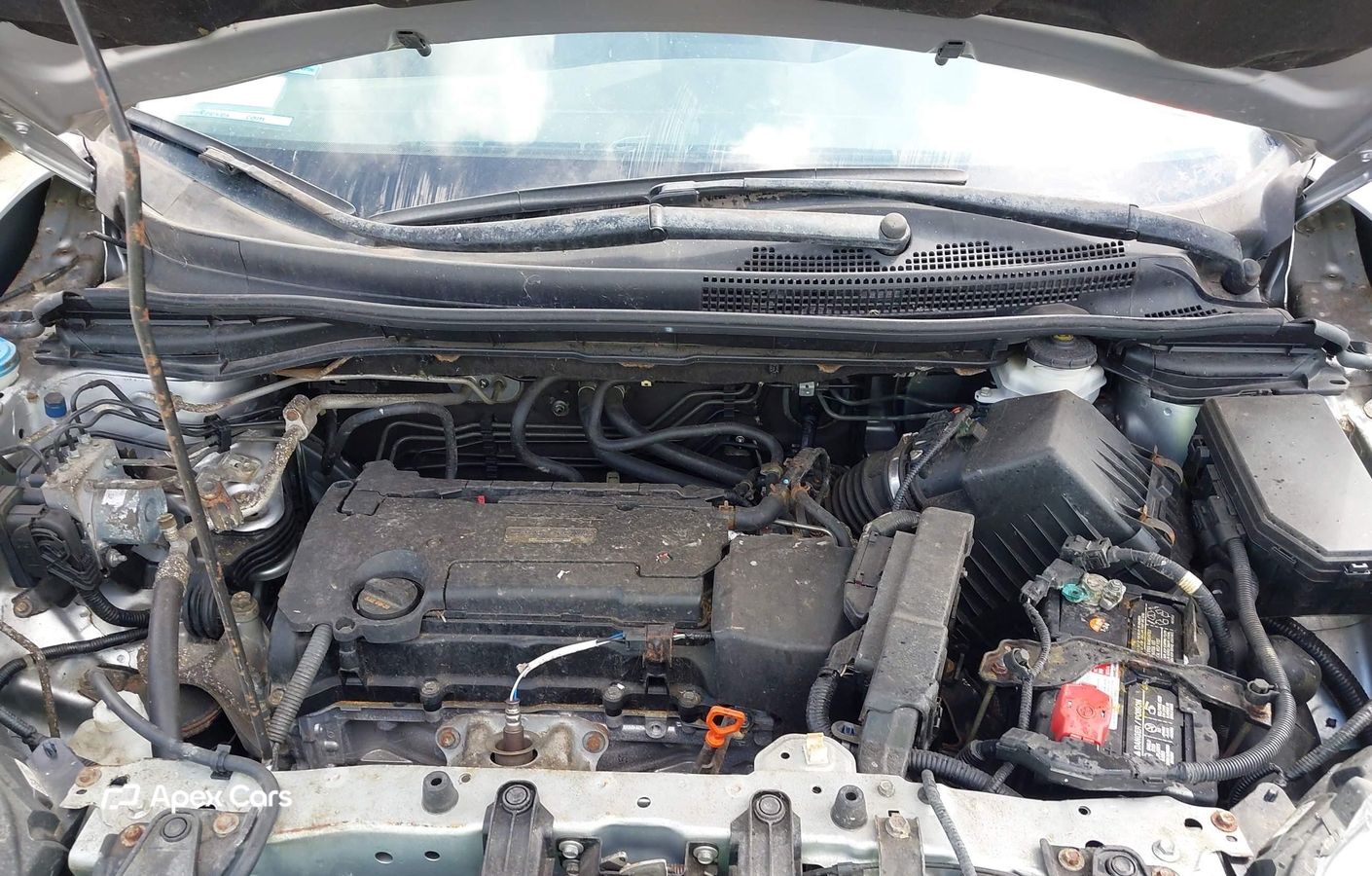 Honda CR-V 2016