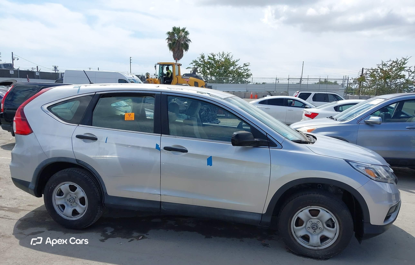 Honda CR-V 2016