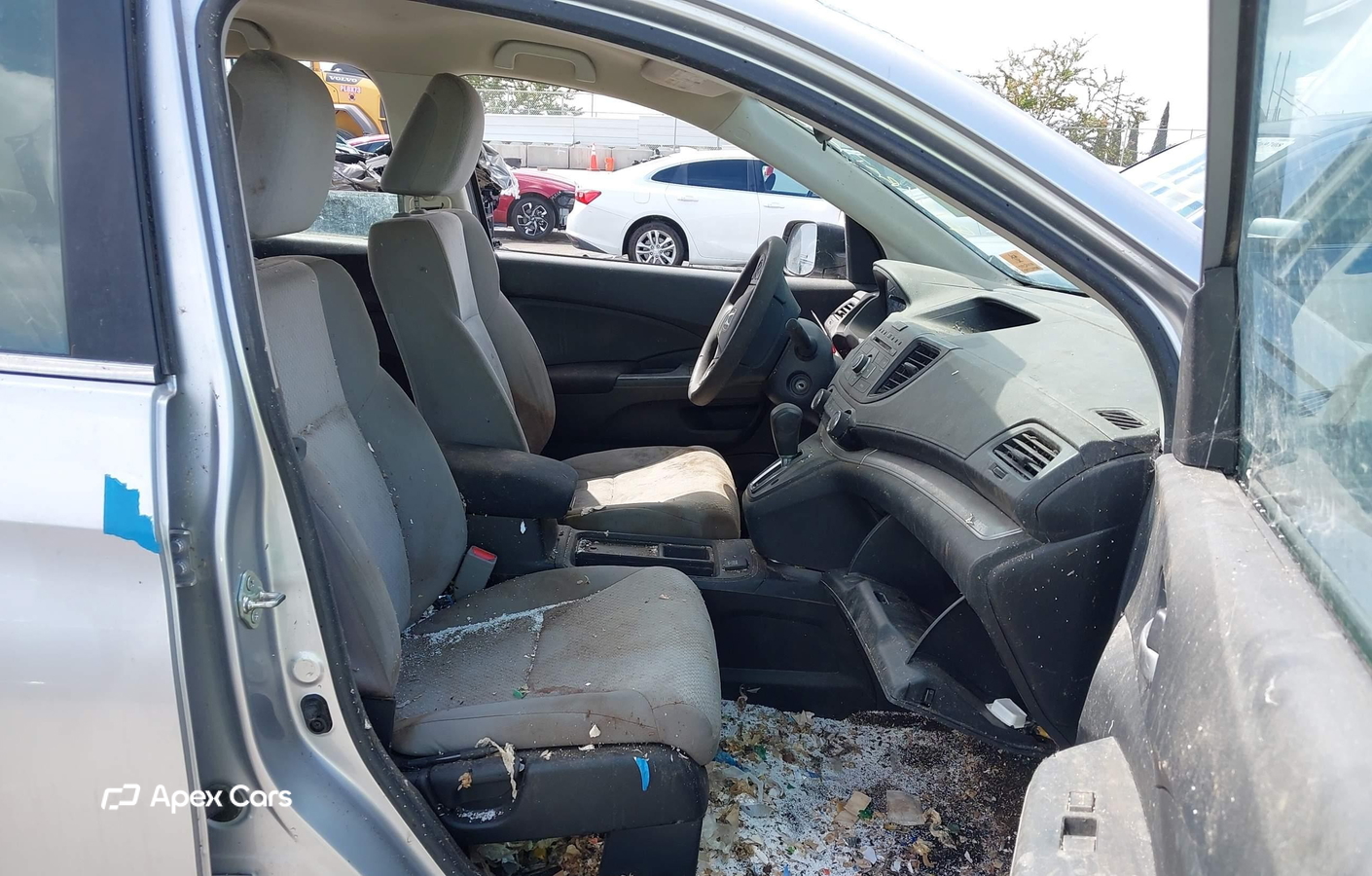 Honda CR-V 2016