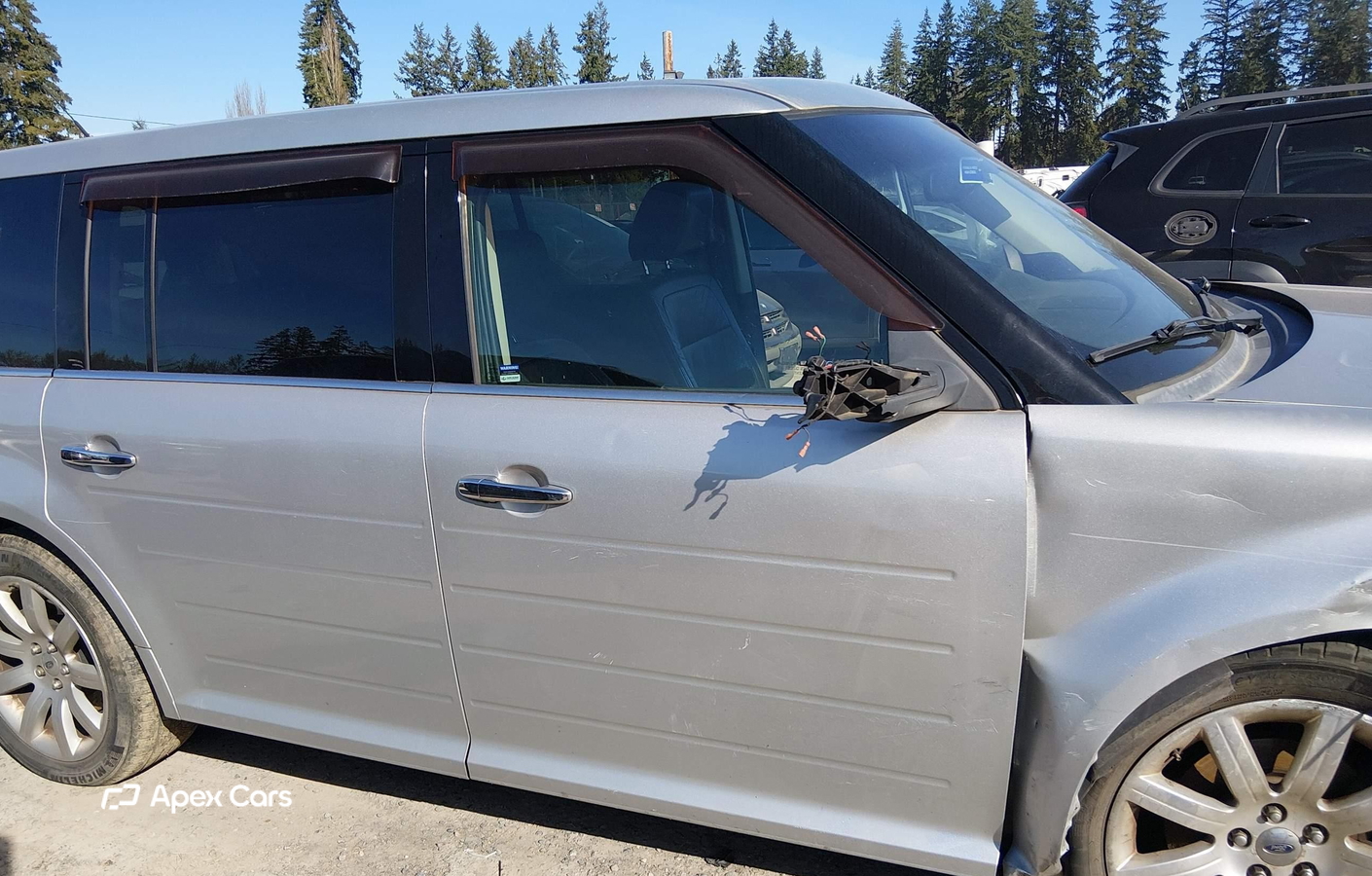 Ford Flex 2009