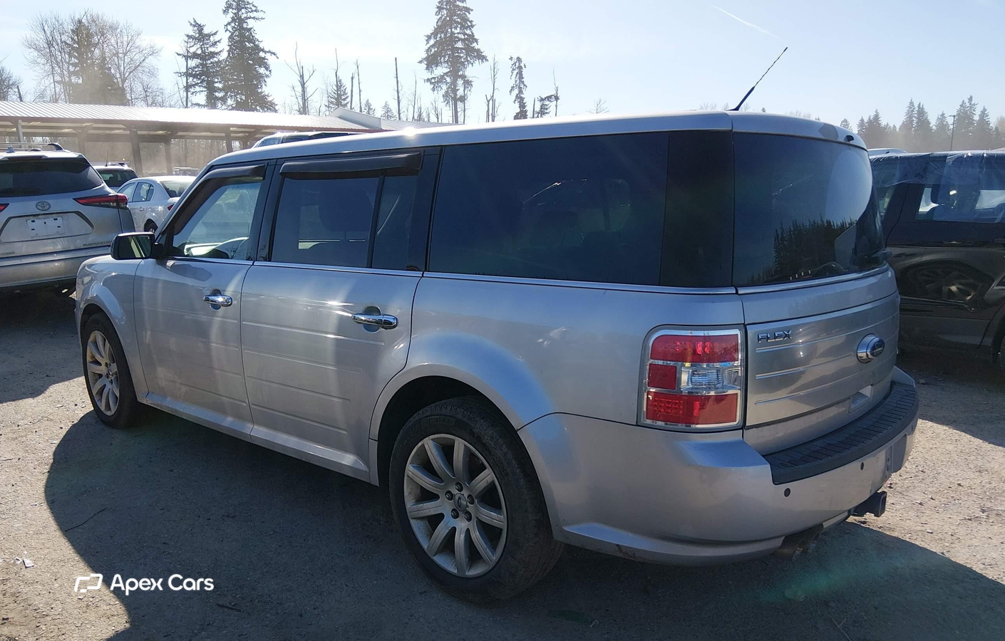 Ford Flex 2009