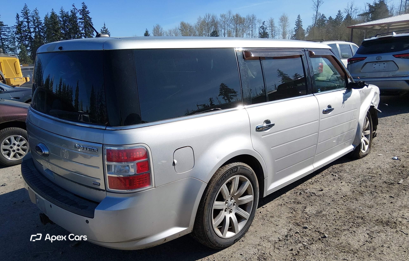 Ford Flex 2009
