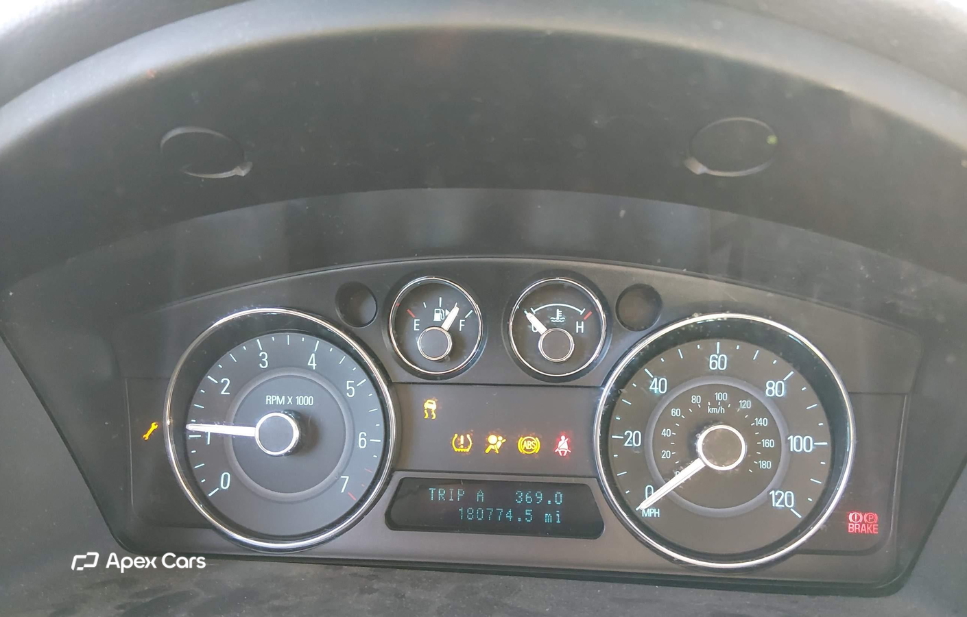 Ford Flex 2009