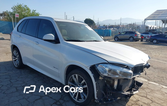 BMW X5 2016 - Image 1 of 17