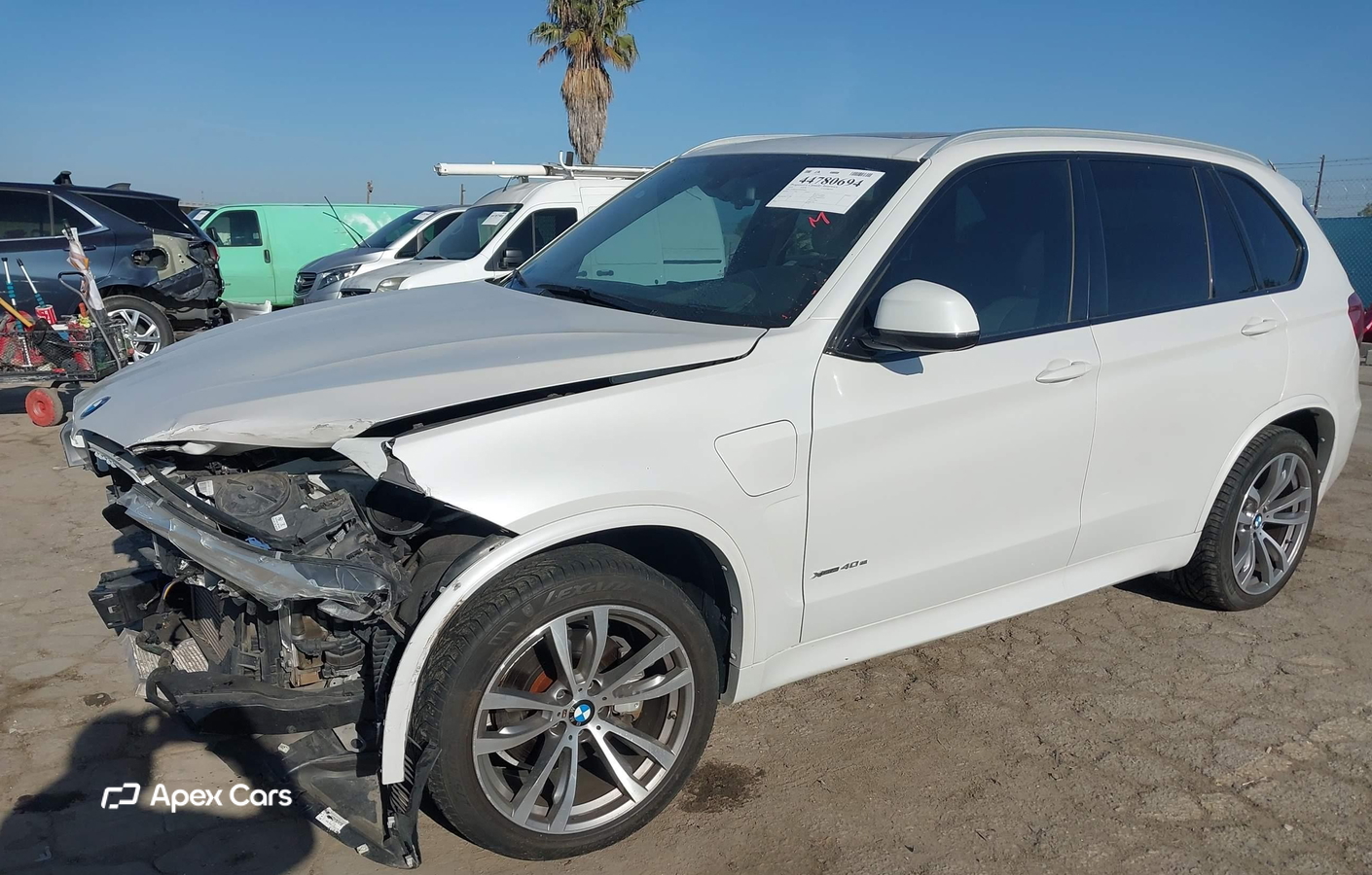 BMW X5 2016