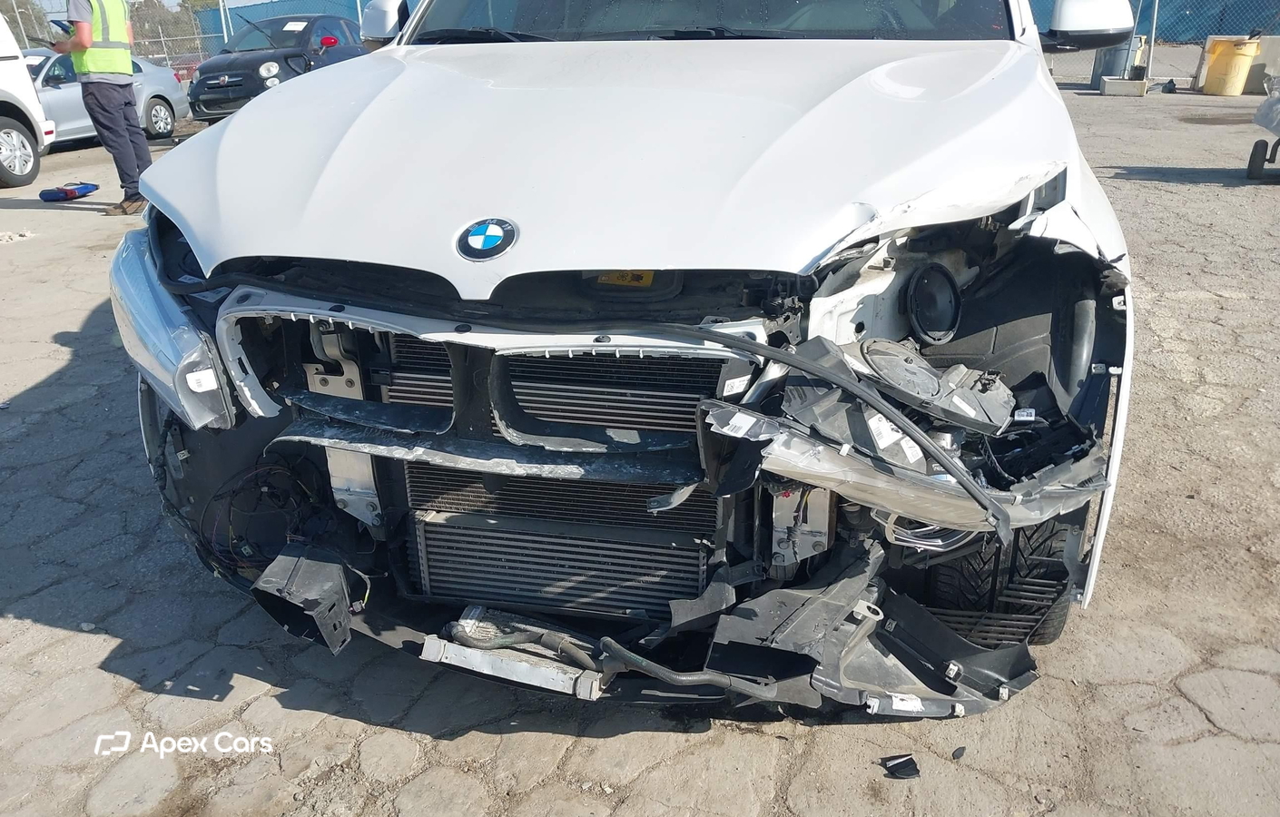 BMW X5 2016