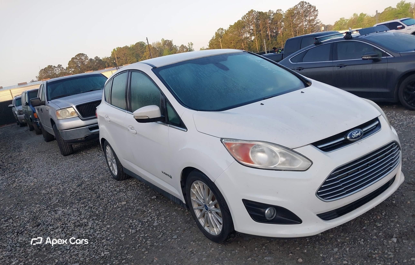 Ford C-MAX 2014