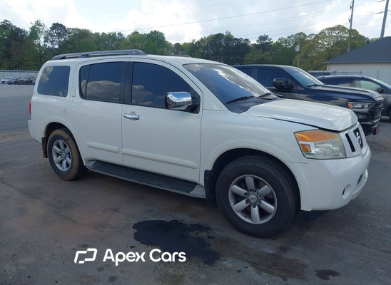 2011 Nissan Armada - Image 1 of 5