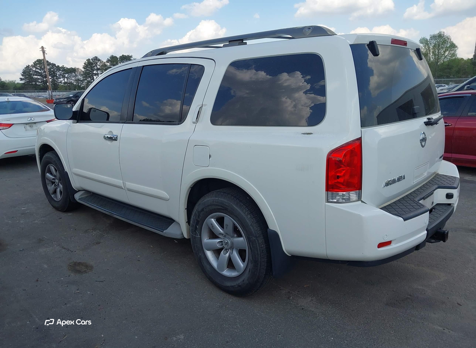 Nissan Armada 2011