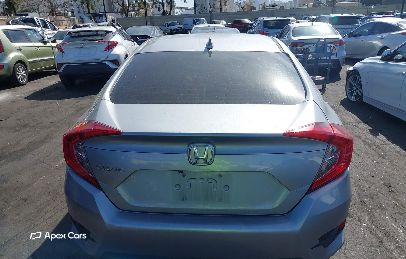 Honda Civic 2017