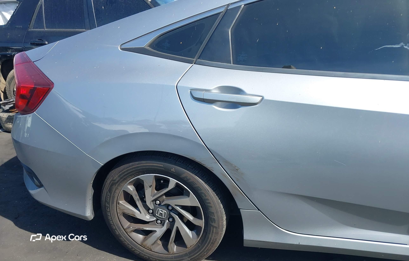 Honda Civic 2017