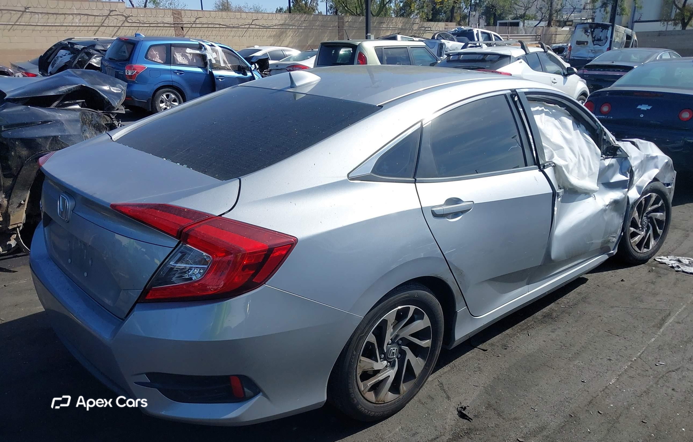 Honda Civic 2017