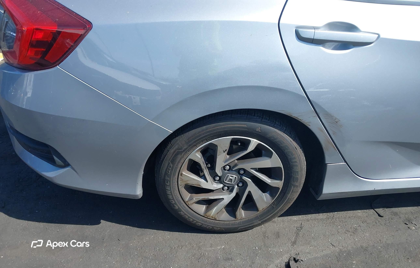 Honda Civic 2017