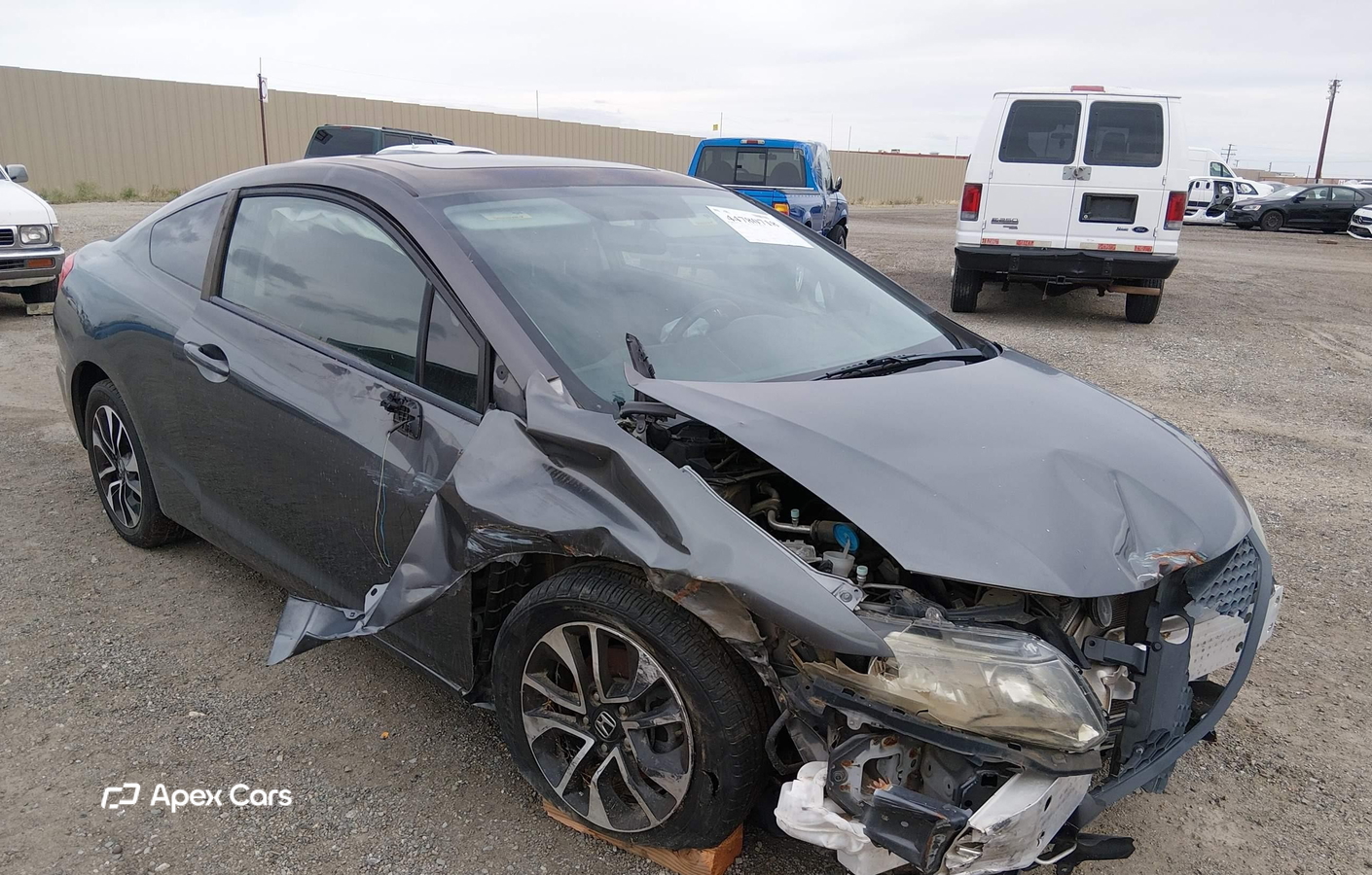 Honda Civic 2013