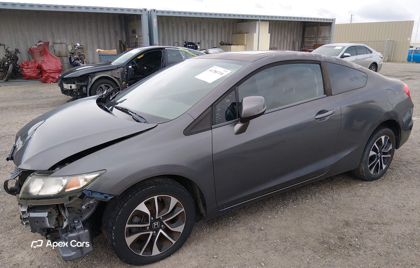 Honda Civic 2013