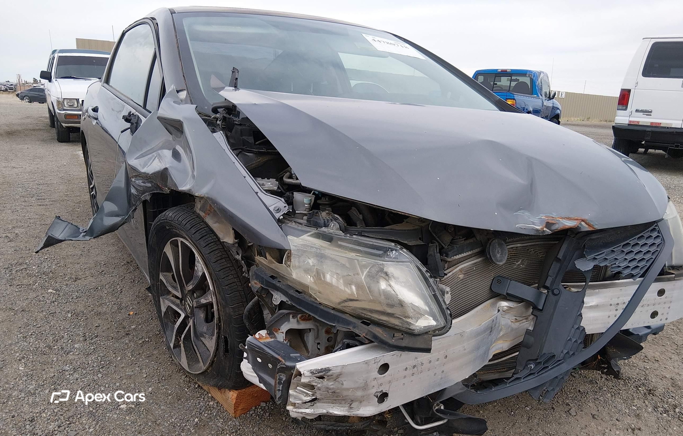 Honda Civic 2013