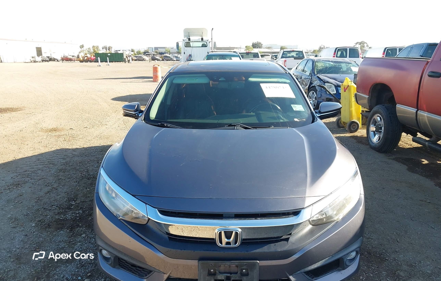 Honda Civic 2017