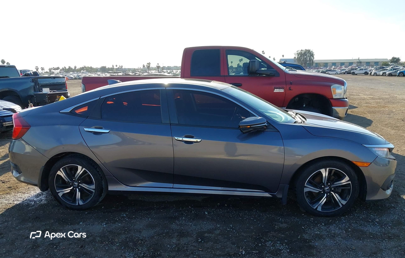 Honda Civic 2017