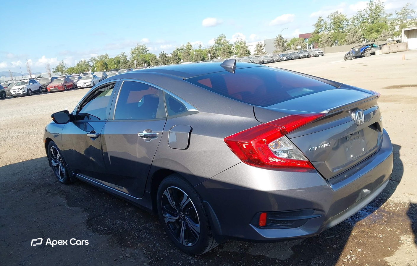 Honda Civic 2017