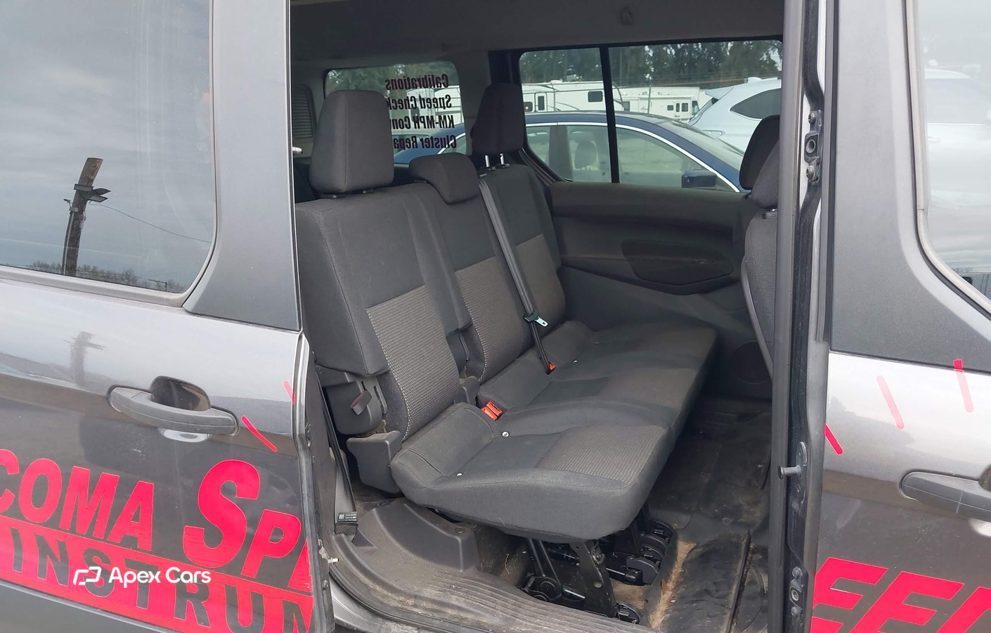 Ford Transit 2015