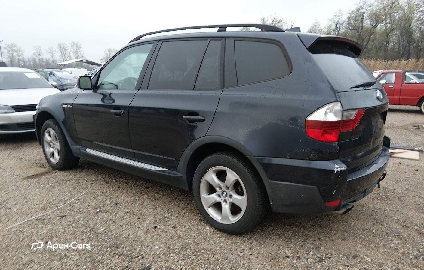 BMW X3 2007