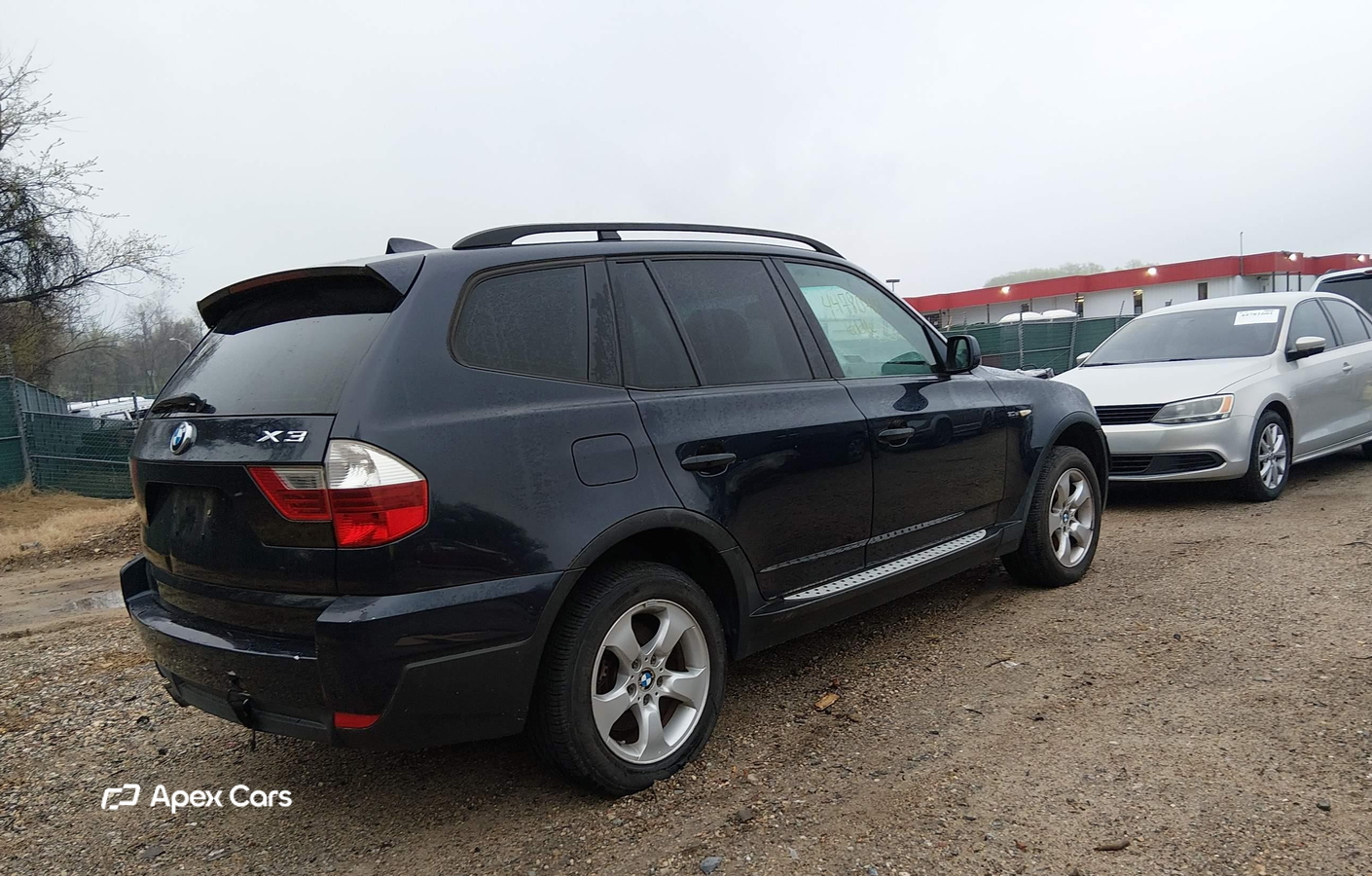 BMW X3 2007