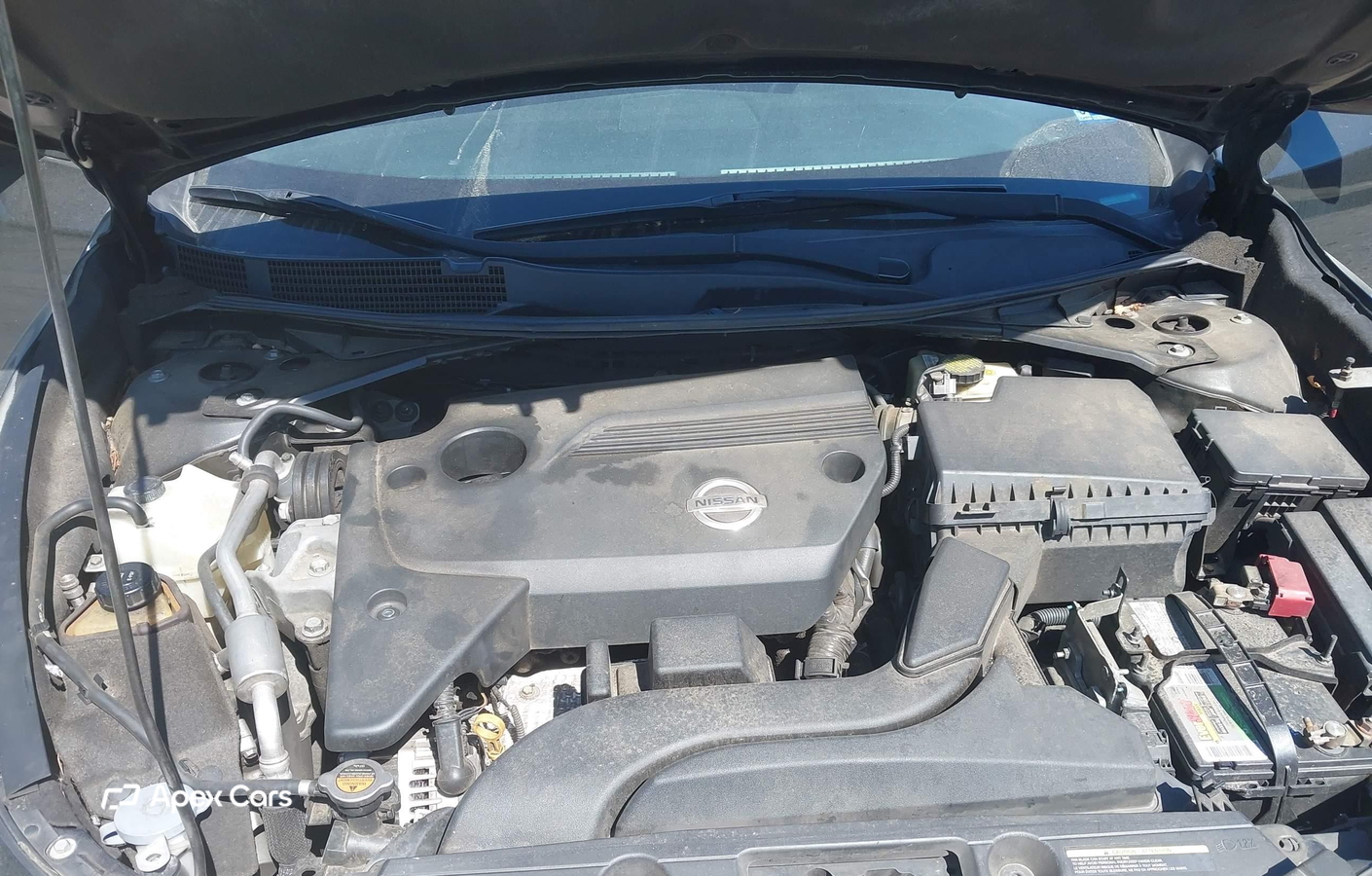 Nissan Altima 2015