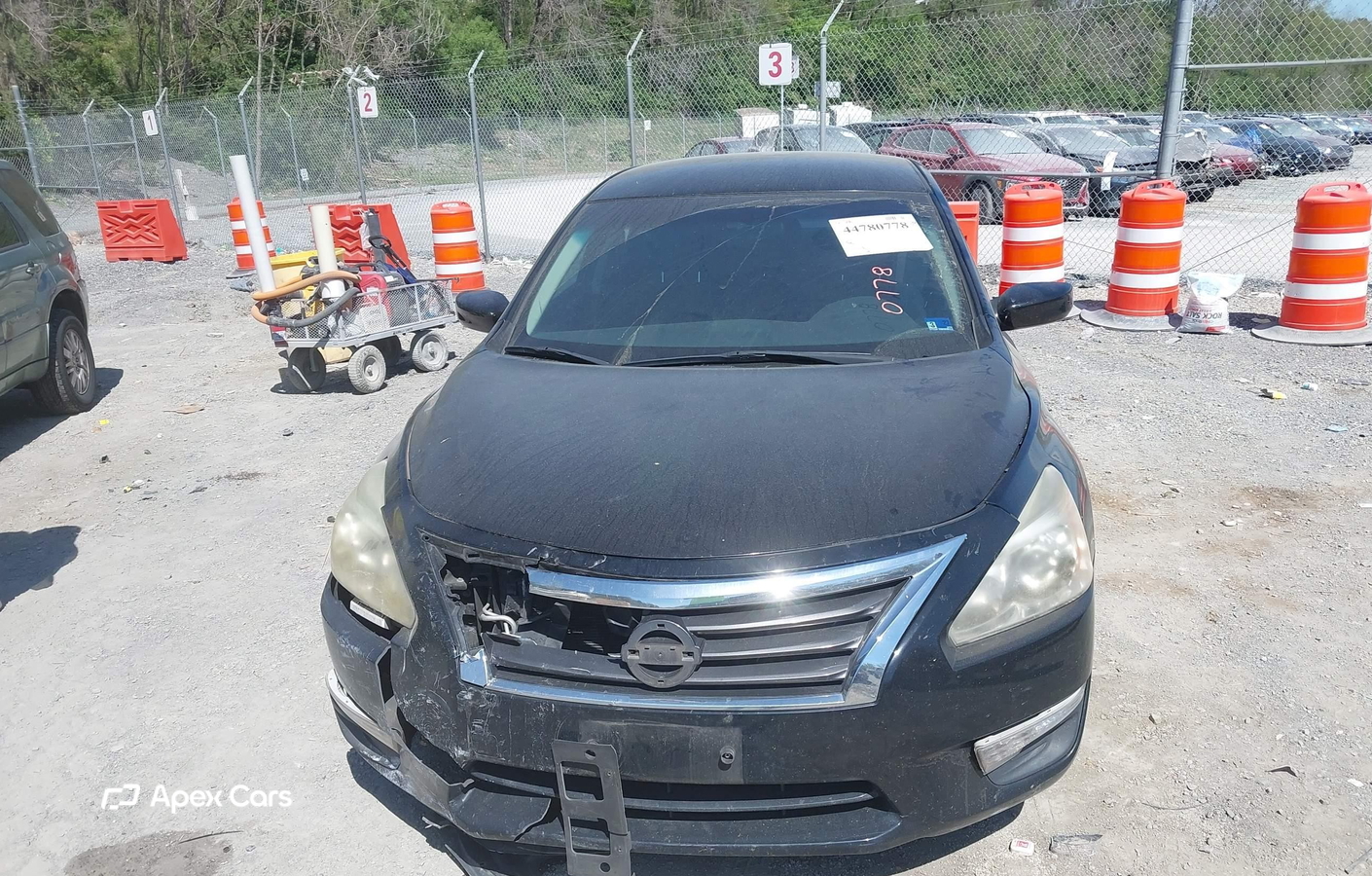 Nissan Altima 2015