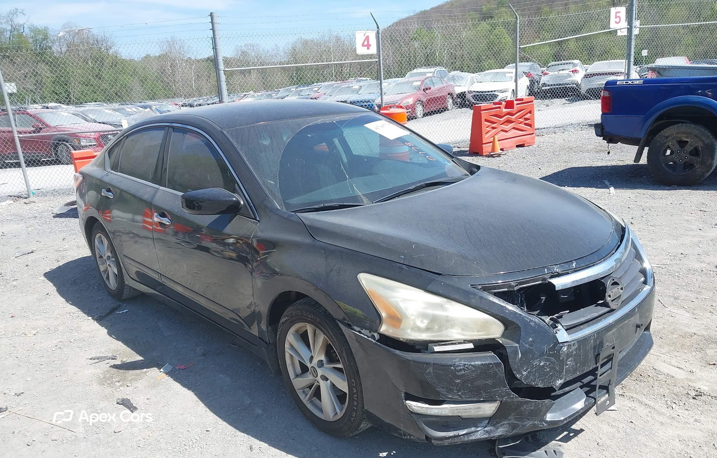 Nissan Altima 2015