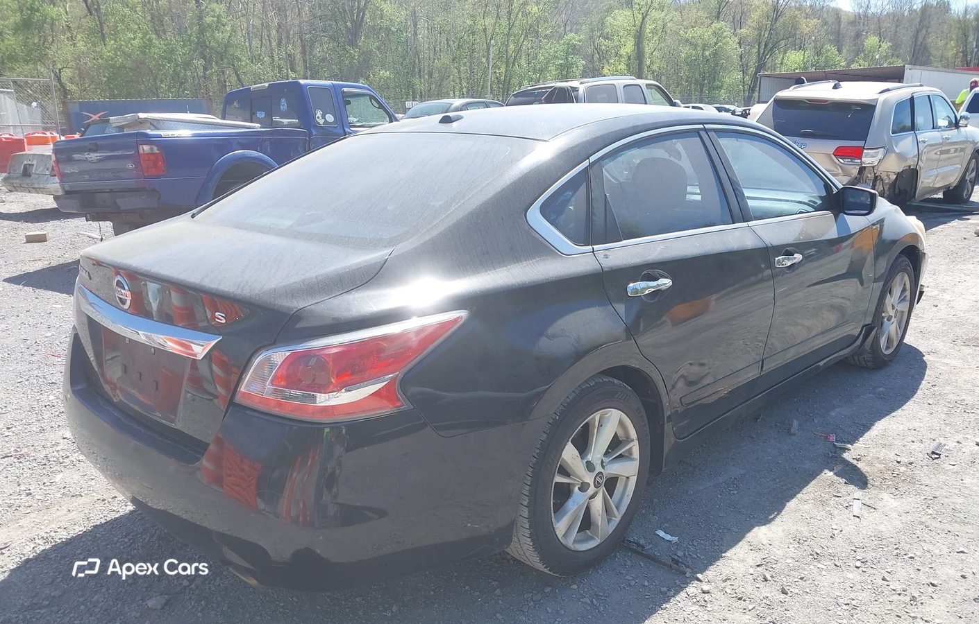 Nissan Altima 2015