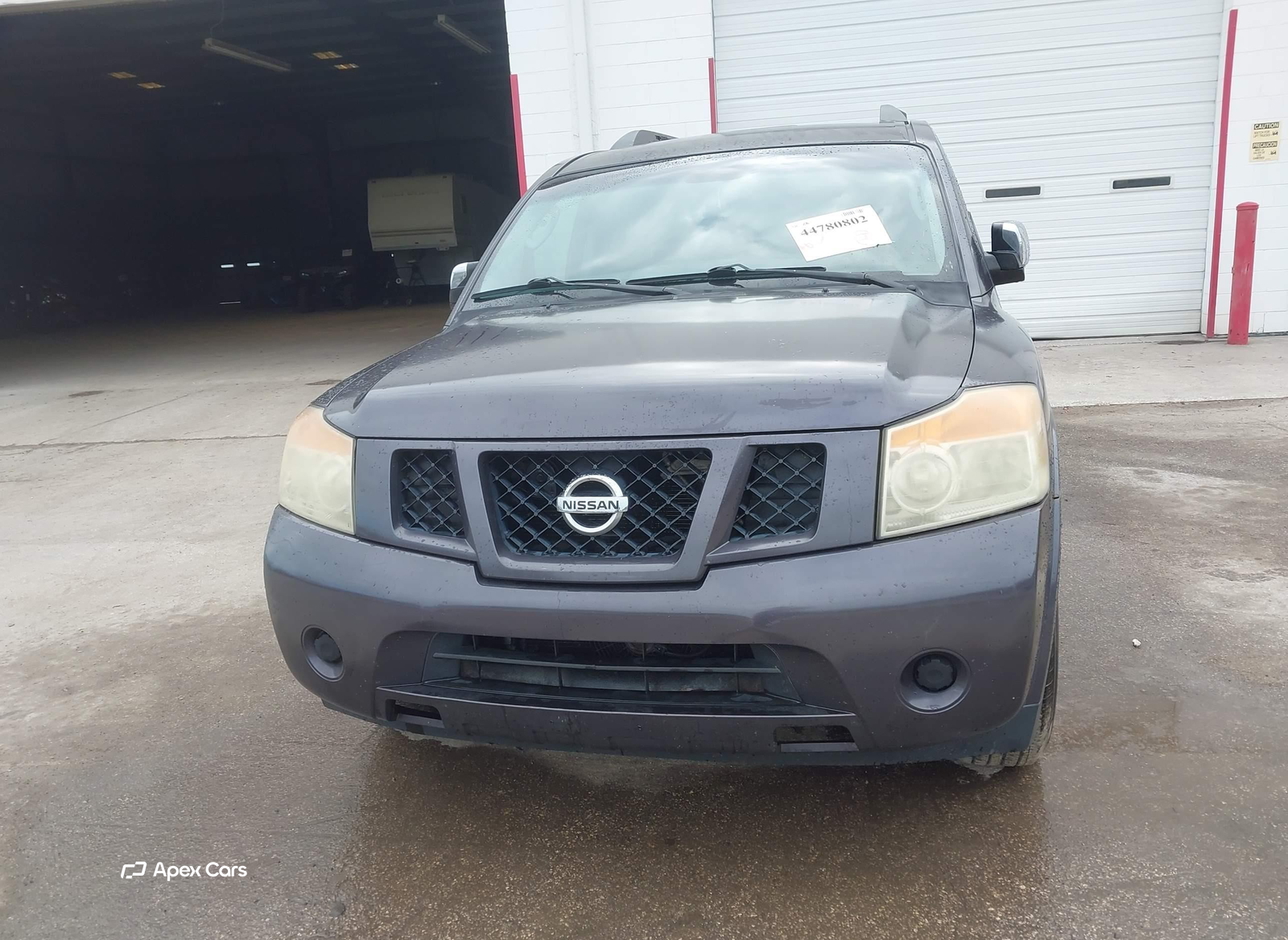 Nissan Armada 2011