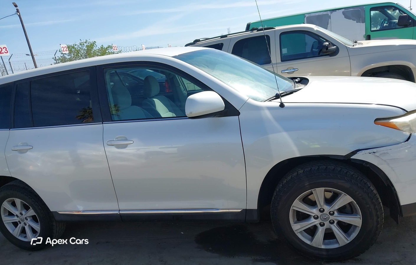 Toyota Highlander 2012