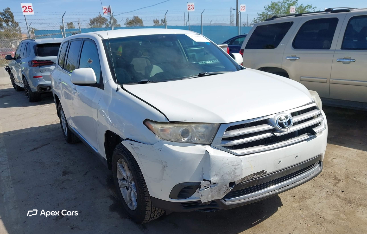 Toyota Highlander 2012
