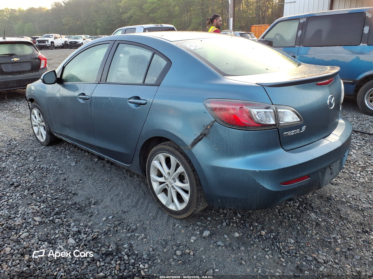 Mazda 3 2011