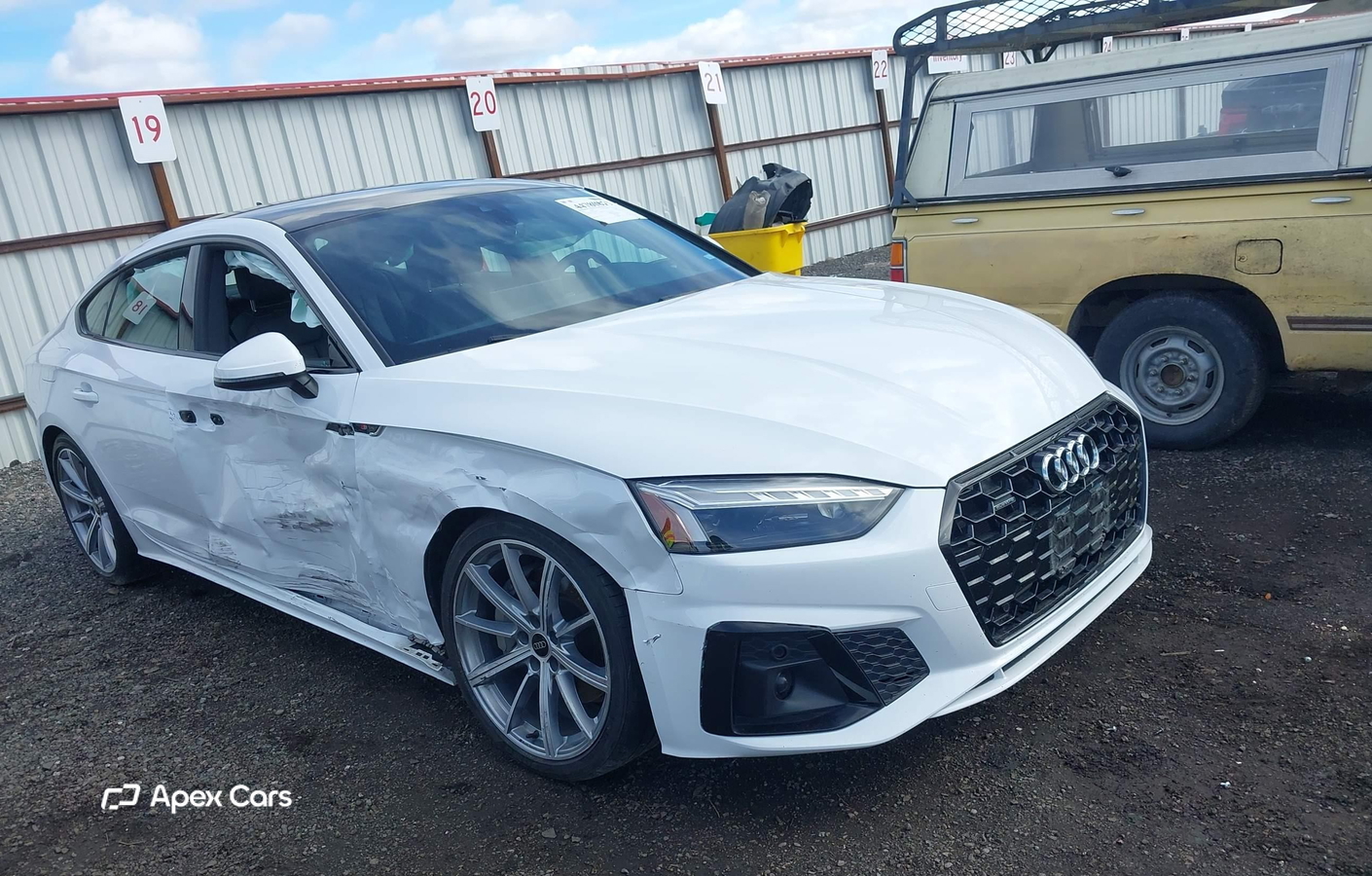 Audi A5 2025