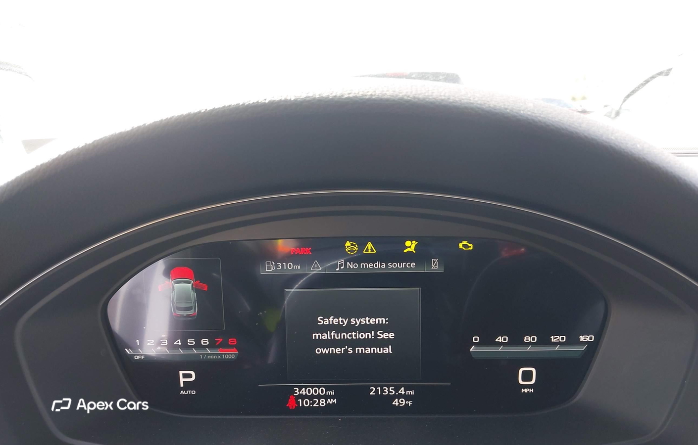 Audi A5 2025