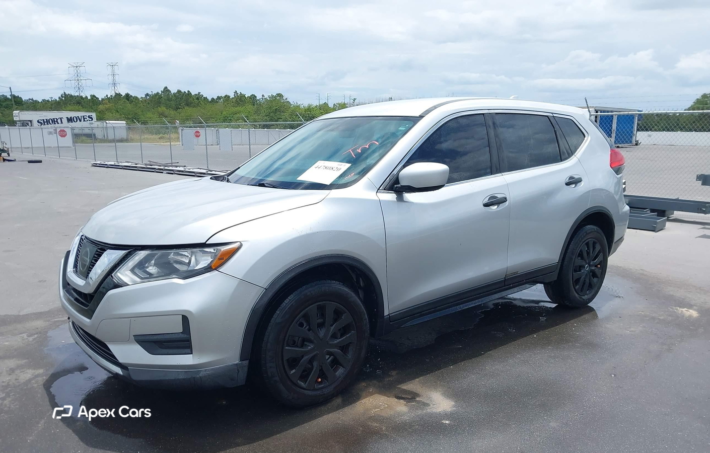 Nissan Rogue 2017