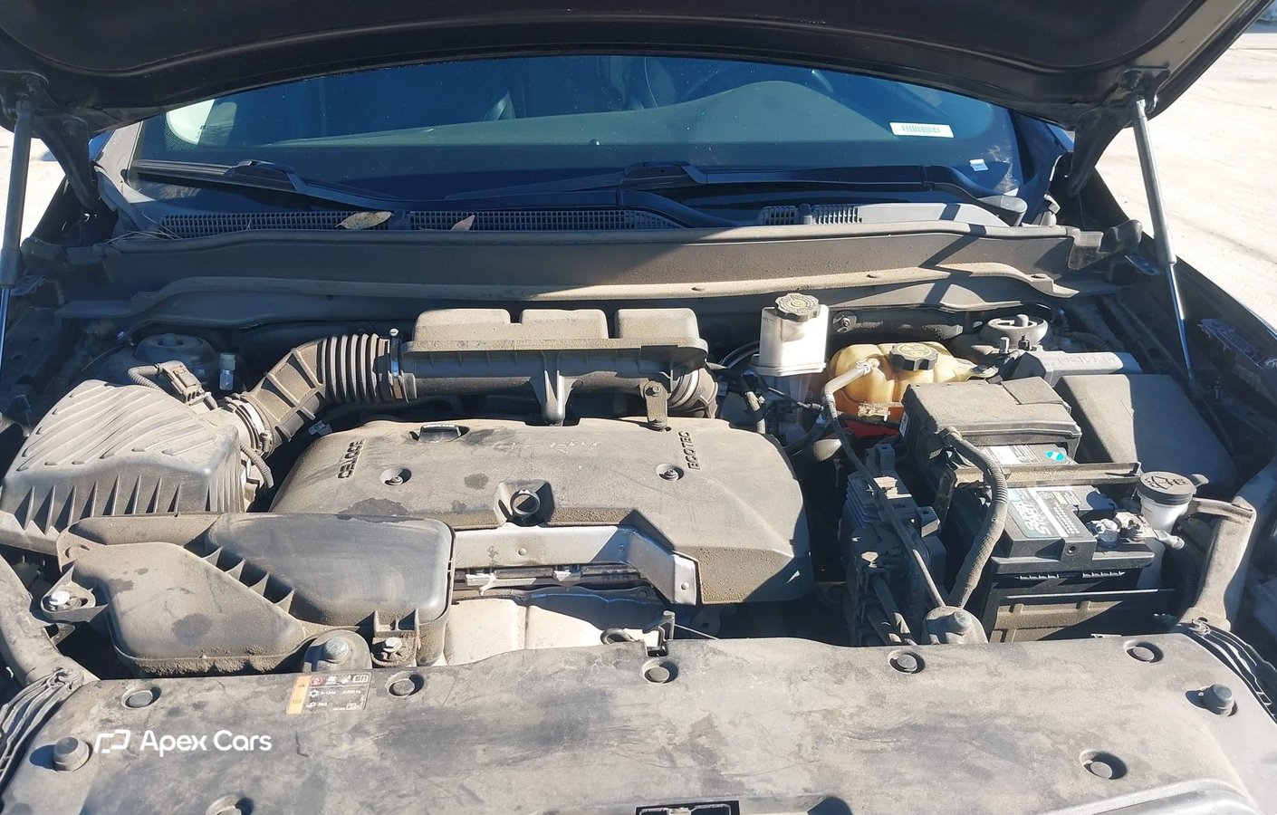Buick Envision 2020