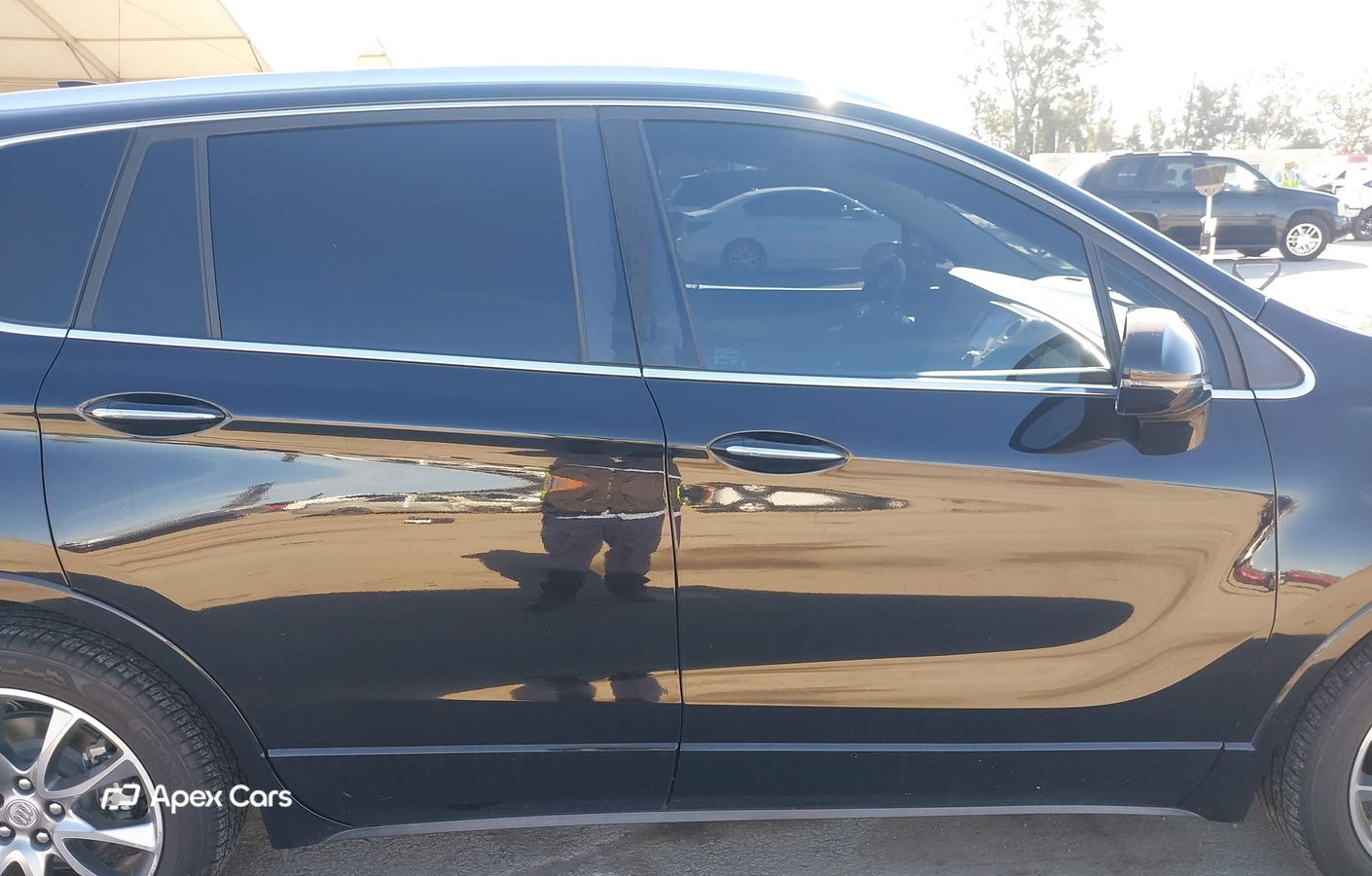 Buick Envision 2020
