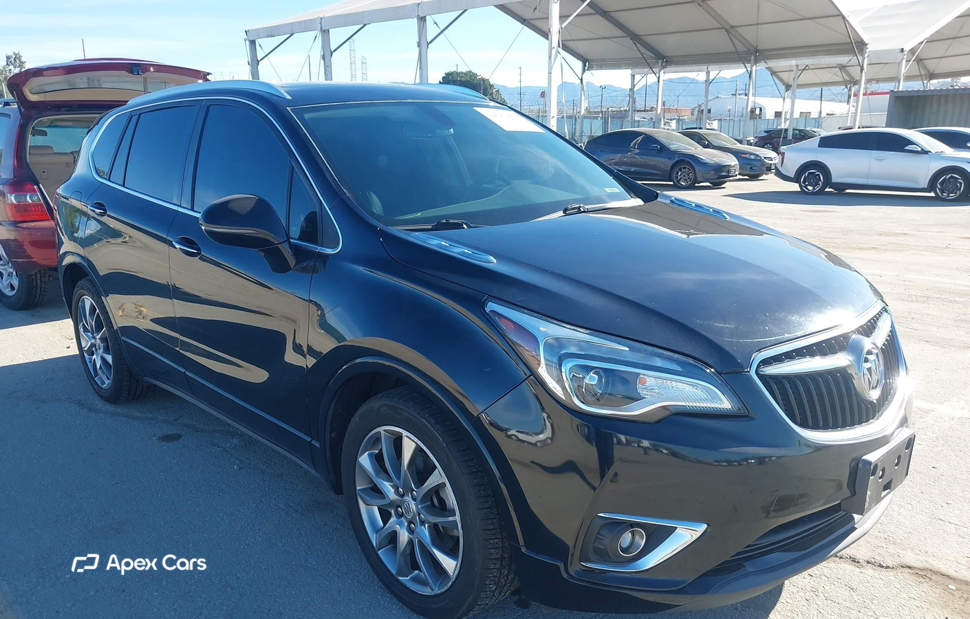 Buick Envision 2020