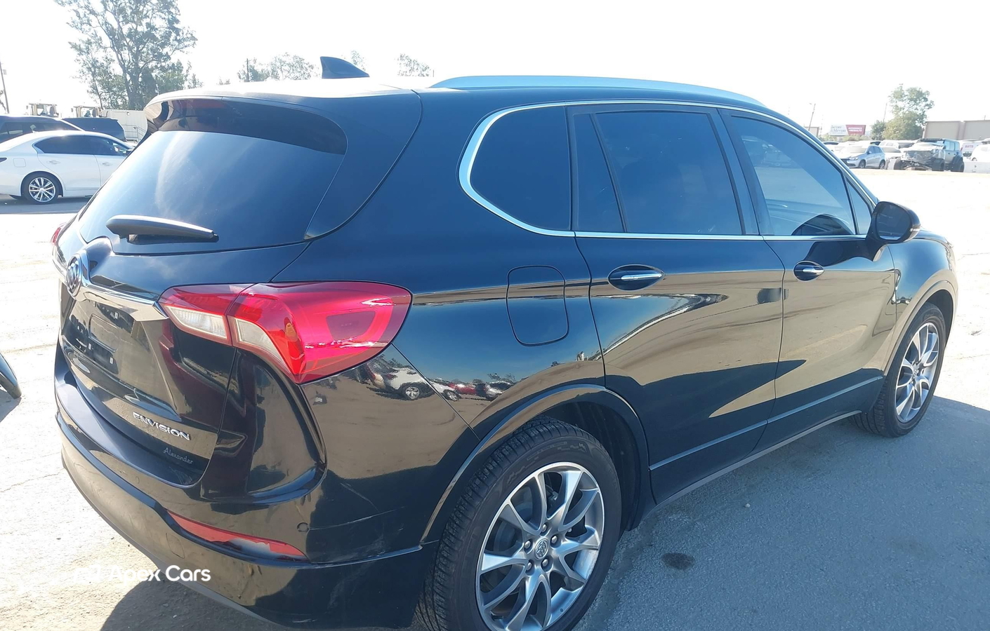 Buick Envision 2020