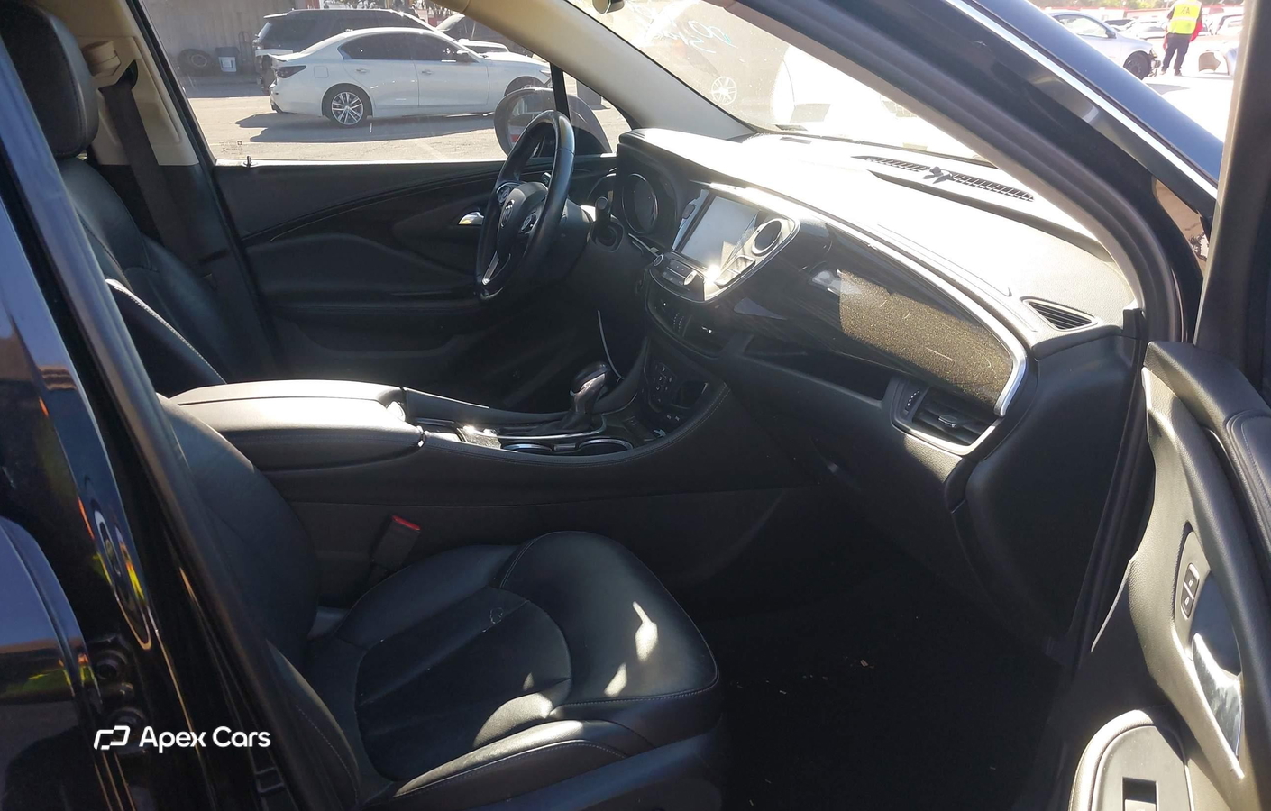Buick Envision 2020