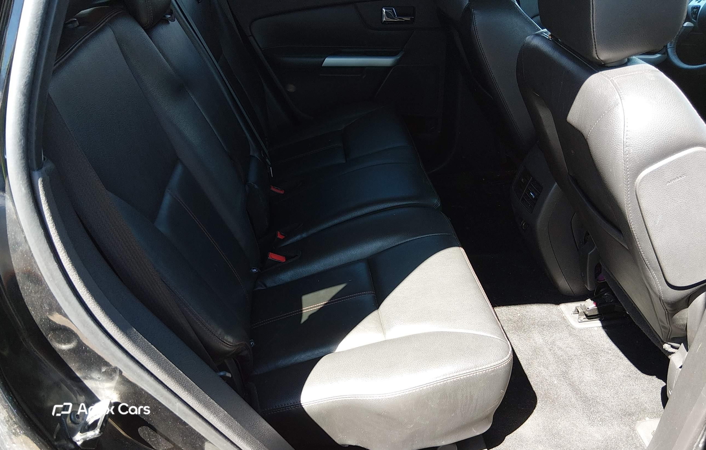 Ford Edge 2013