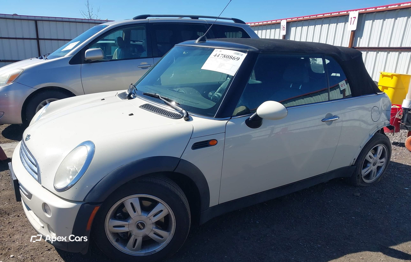 MINI Cooper 2007