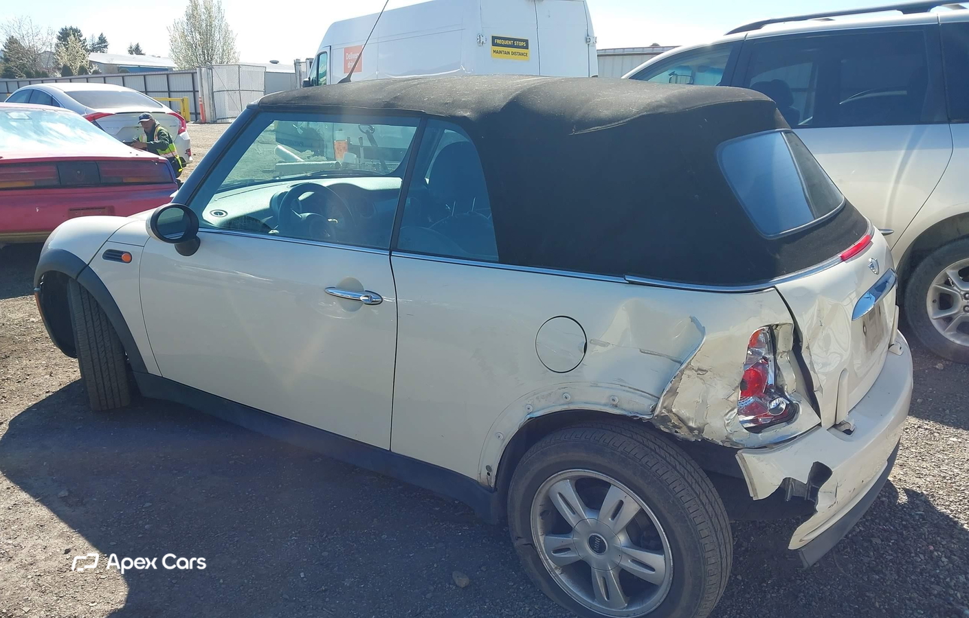 MINI Cooper 2007