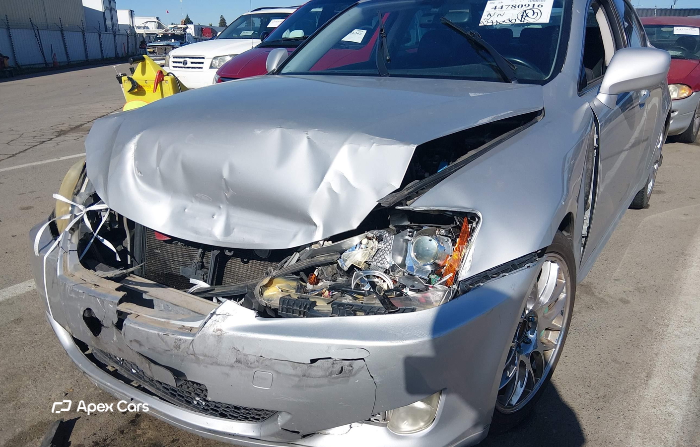 Lexus IS 2008