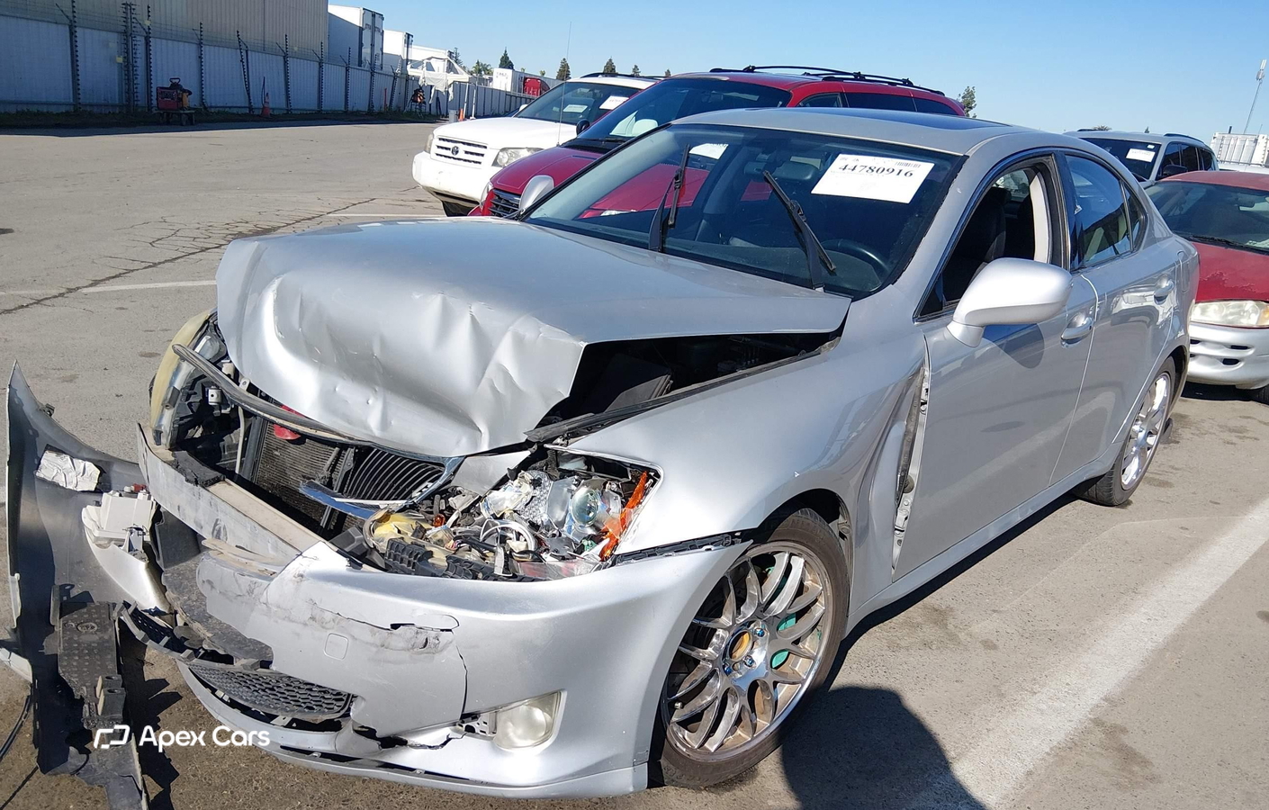 Lexus IS 2008
