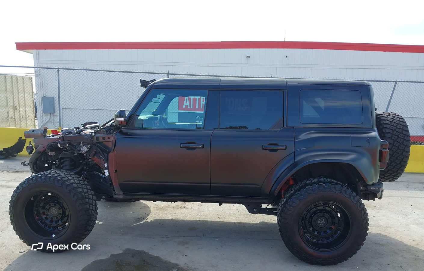 Ford Bronco 2023